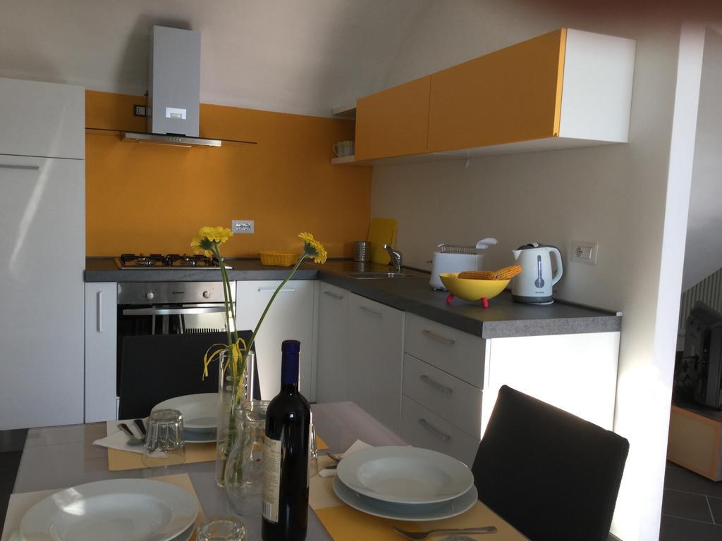 La Filanda Di Viano Apartment Tremezzo Cameră foto