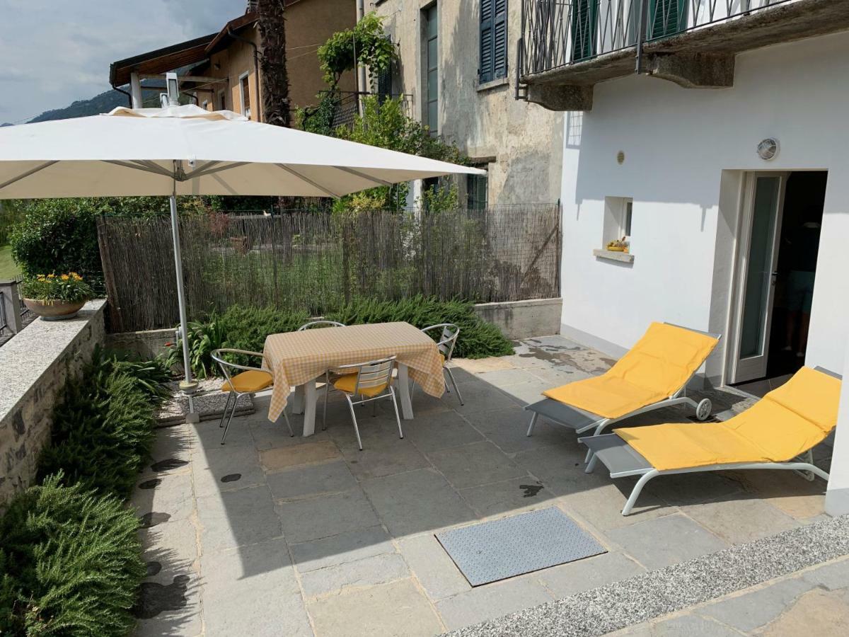 La Filanda Di Viano Apartment Tremezzo Exterior foto